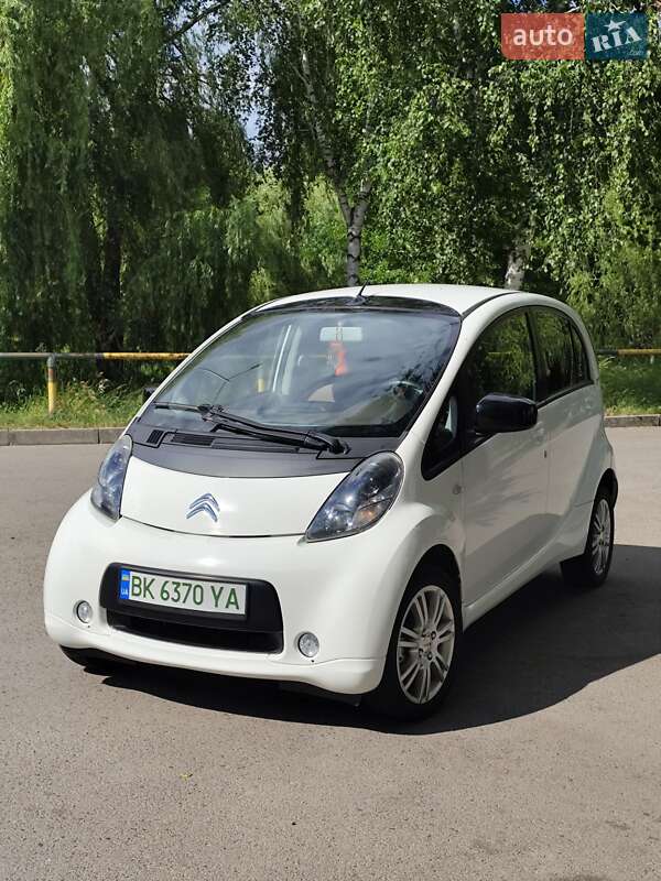 Хетчбек Citroen C-Zero 2014 в Рівному
