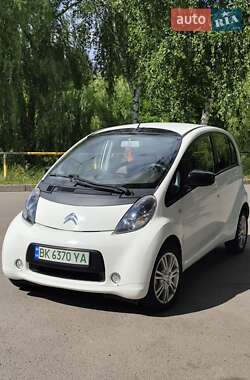 Хэтчбек Citroen C-Zero 2014 в 