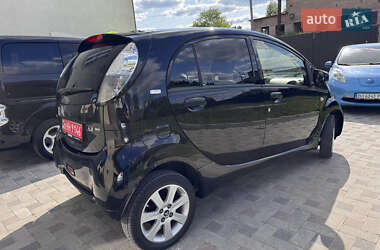 Хэтчбек Citroen C-Zero 2015 в 