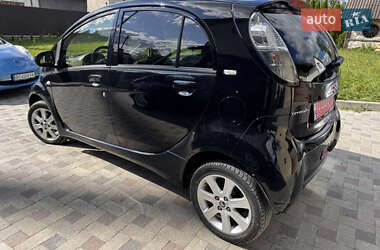 Хэтчбек Citroen C-Zero 2015 в 