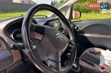 Хэтчбек Citroen C-Zero 2015 в 