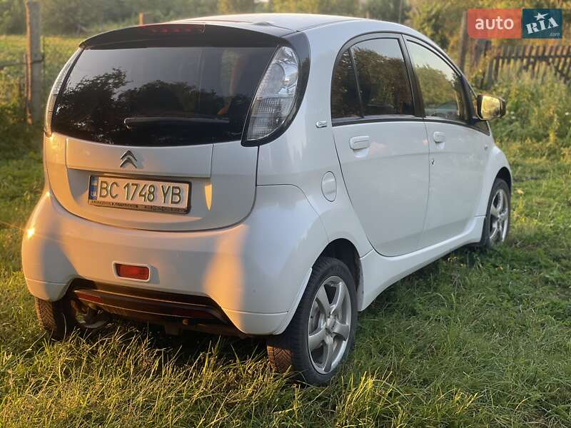 Хетчбек Citroen C-Zero 2012 в Жидачові