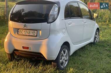 Хэтчбек Citroen C-Zero 2012 в 