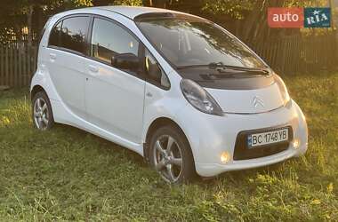 Citroen C-Zero 2012 Citroen C-Zero 2012