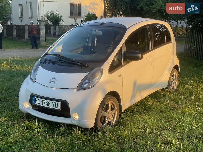 Хетчбек Citroen C-Zero 2012 в Жидачові