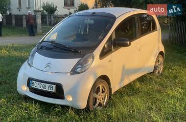 Хэтчбек Citroen C-Zero 2012 в 