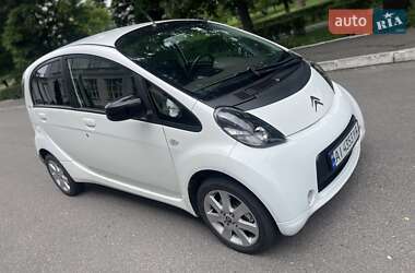 Хэтчбек Citroen C-Zero 2012 в Белой Церкви