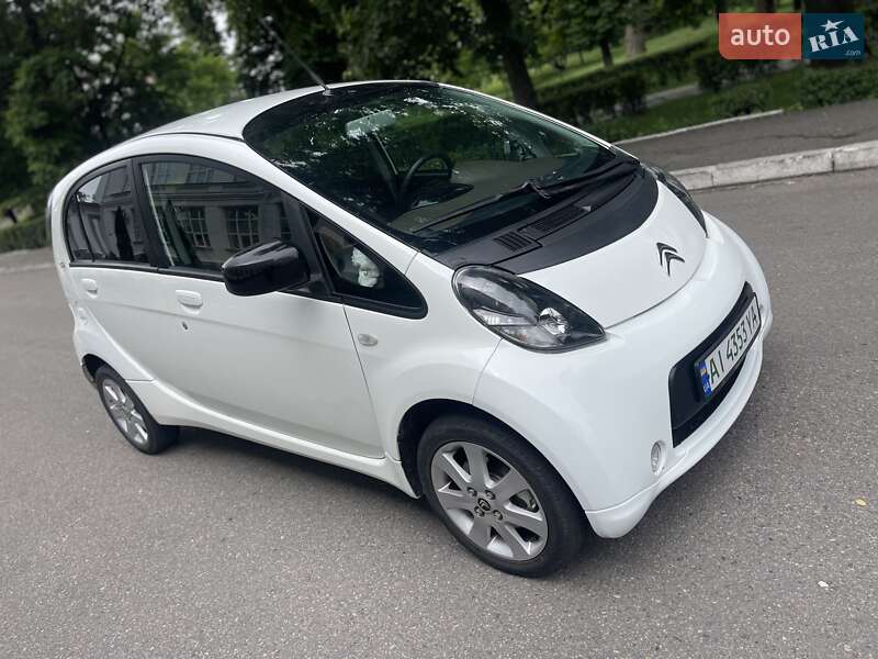 Хэтчбек Citroen C-Zero 2012 в Белой Церкви