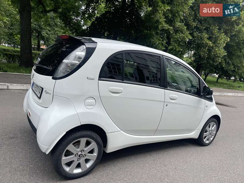 Хэтчбек Citroen C-Zero 2012 в Белой Церкви