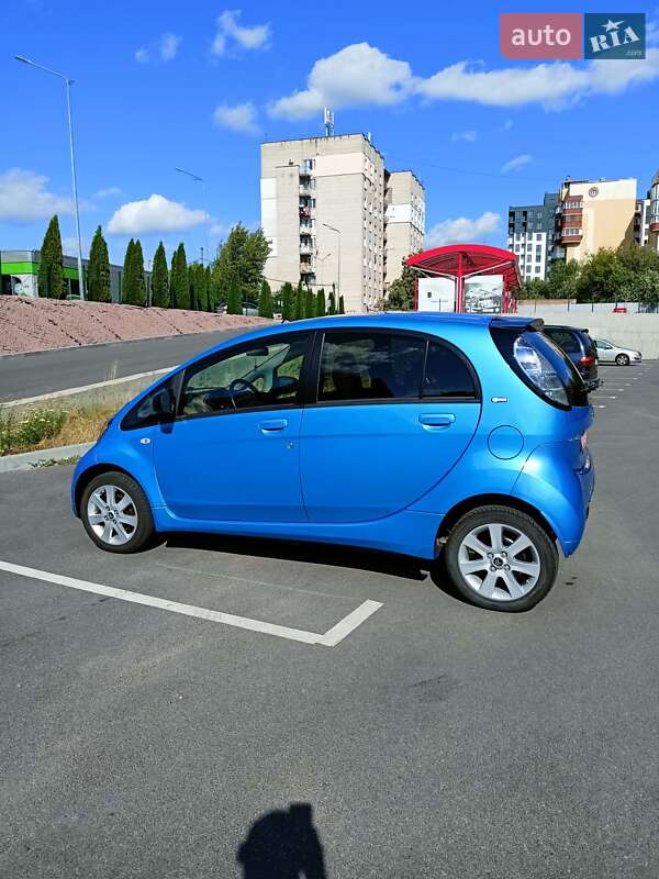 Хэтчбек Citroen C-Zero 2016 в Виннице