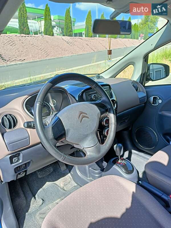 Хэтчбек Citroen C-Zero 2016 в Виннице