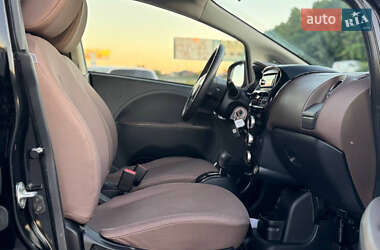Хэтчбек Citroen C-Zero 2013 в 