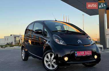 Хэтчбек Citroen C-Zero 2013 в 