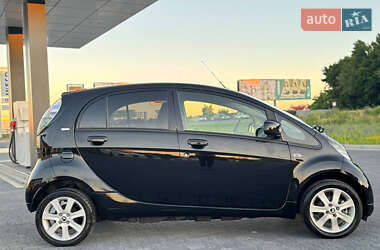 Хэтчбек Citroen C-Zero 2013 в 