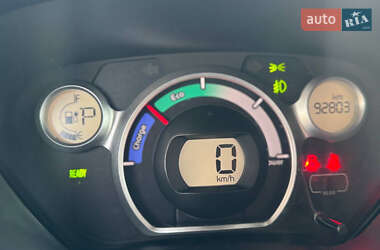 Хэтчбек Citroen C-Zero 2013 в 
