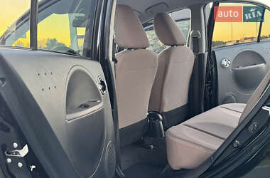 Хэтчбек Citroen C-Zero 2013 в 