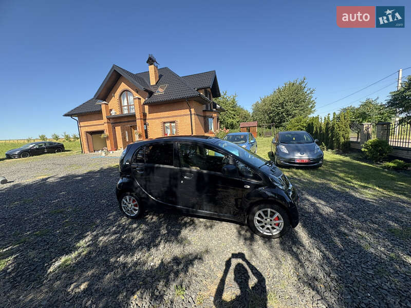 Хетчбек Citroen C-Zero 2015 в Луцьку