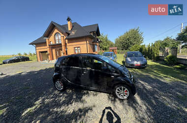 Хэтчбек Citroen C-Zero 2015 в 