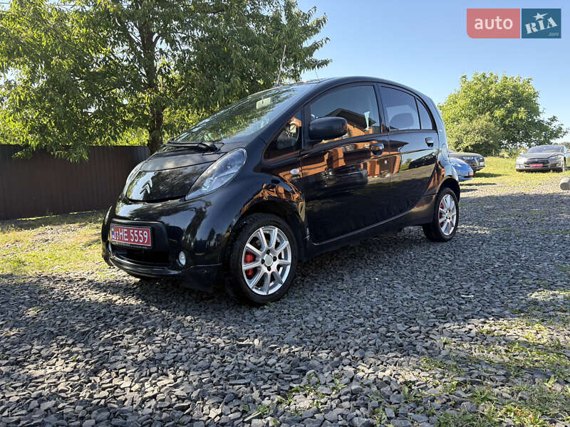 Хетчбек Citroen C-Zero 2015 в Луцьку