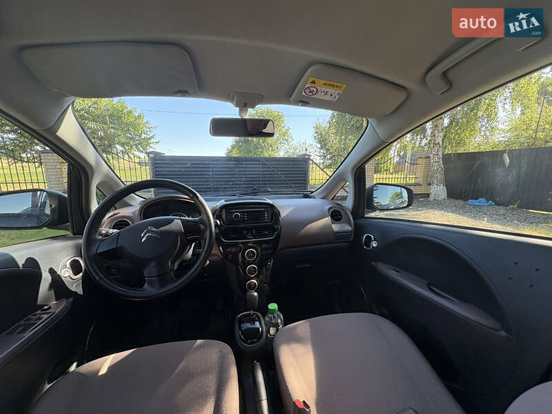 Хетчбек Citroen C-Zero 2015 в Луцьку