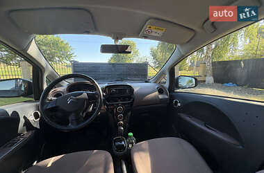 Хэтчбек Citroen C-Zero 2015 в 