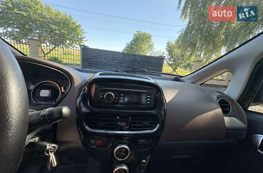 Хэтчбек Citroen C-Zero 2015 в 