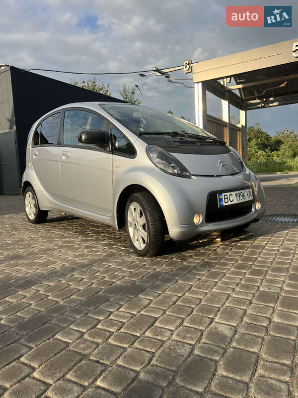 Хэтчбек Citroen C-Zero 2011 в Львове