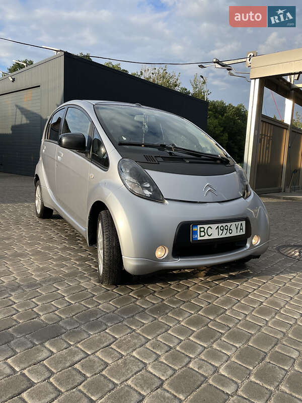 Хэтчбек Citroen C-Zero 2011 в Львове