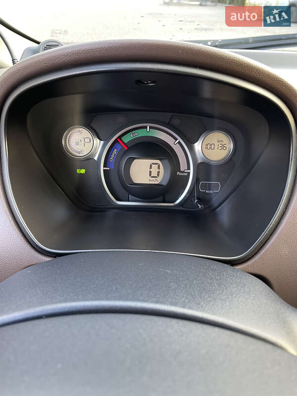 Хэтчбек Citroen C-Zero 2011 в Львове