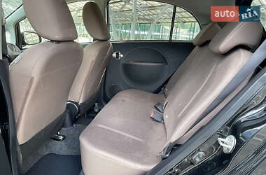 Хэтчбек Citroen C-Zero 2013 в 