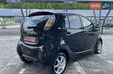 Хэтчбек Citroen C-Zero 2013 в 
