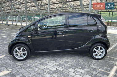 Хэтчбек Citroen C-Zero 2013 в 