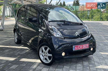 Хэтчбек Citroen C-Zero 2013 в 