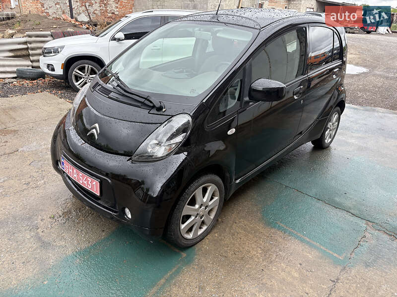Хетчбек Citroen C-Zero 2012 в 