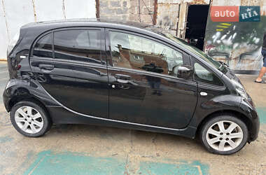 Хетчбек Citroen C-Zero 2012 в 