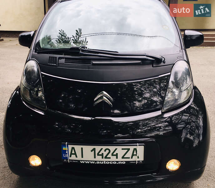 Хетчбек Citroen C-Zero 2011 в Києві