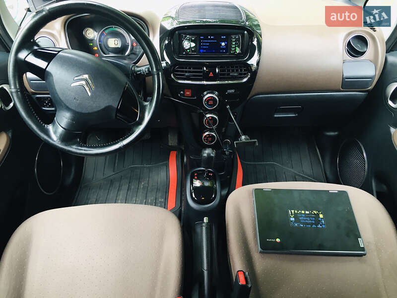 Хетчбек Citroen C-Zero 2011 в Києві