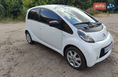 Хетчбек Citroen C-Zero 2011 в 