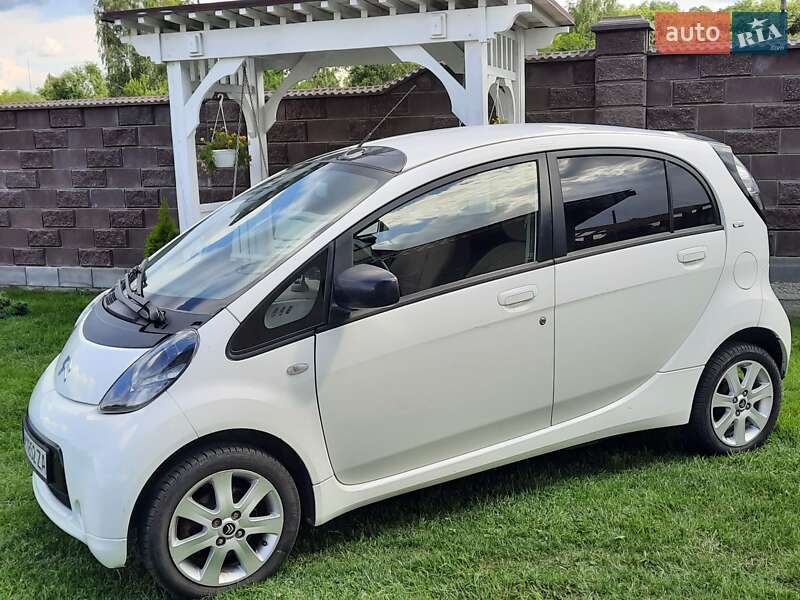 Хэтчбек Citroen C-Zero 2014 в Костополе