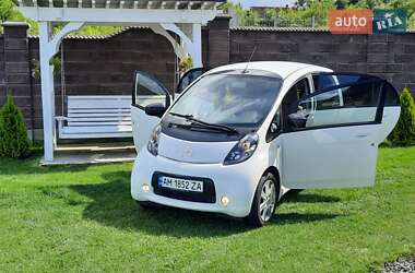Citroen C-Zero 2014