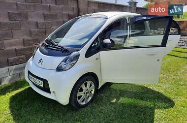 Хетчбек Citroen C-Zero 2014 в 