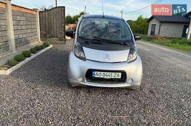 Хэтчбек Citroen C-Zero 2014 в 