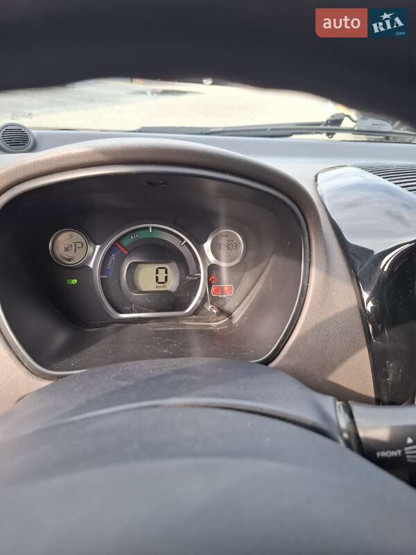 Хетчбек Citroen C-Zero 2014 в Запоріжжі фото 6 Хетчбек Citroen C-Zero 2014 в Запоріжжі