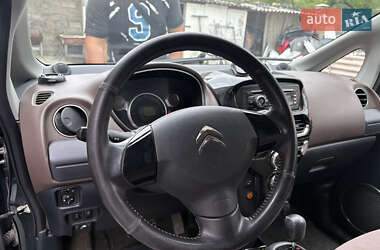 Хетчбек Citroen C-Zero 2012 в 