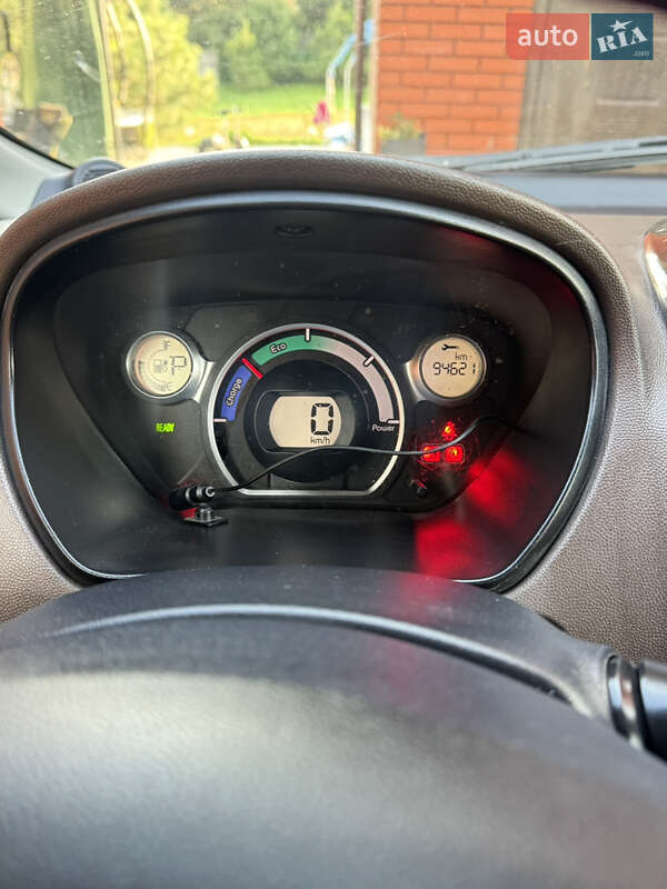 Хэтчбек Citroen C-Zero 2013 в Виннице