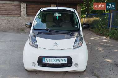 Хэтчбек Citroen C-Zero 2012 в 