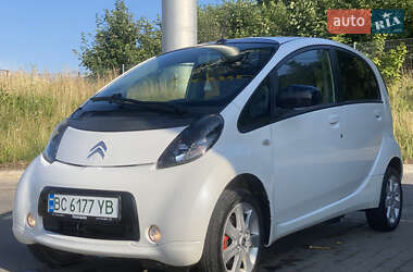 Citroen C-Zero 2012 Citroen C-Zero 2012
