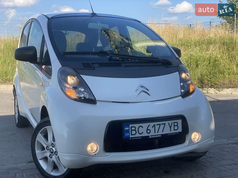 Хэтчбек Citroen C-Zero 2012 в Львове