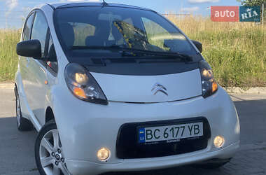 Хэтчбек Citroen C-Zero 2012 в 
