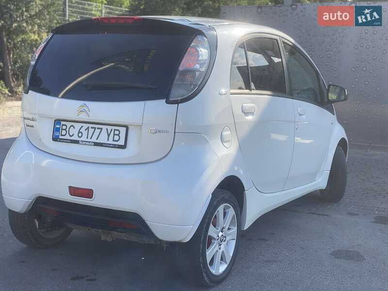 Хэтчбек Citroen C-Zero 2012 в Львове